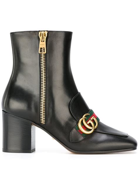 botte femme motard gucci|boutique Gucci femme.